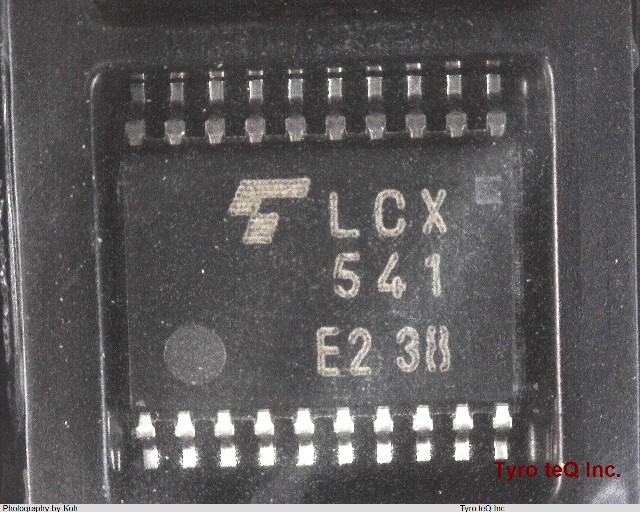 TC74LCX541FT(EL,K)