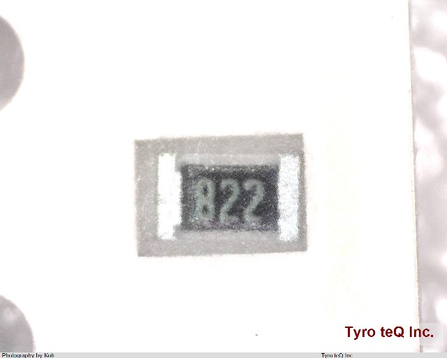 CRG10GT822J