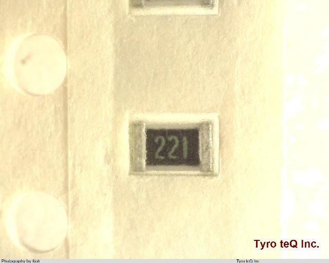 CRG10GT221J