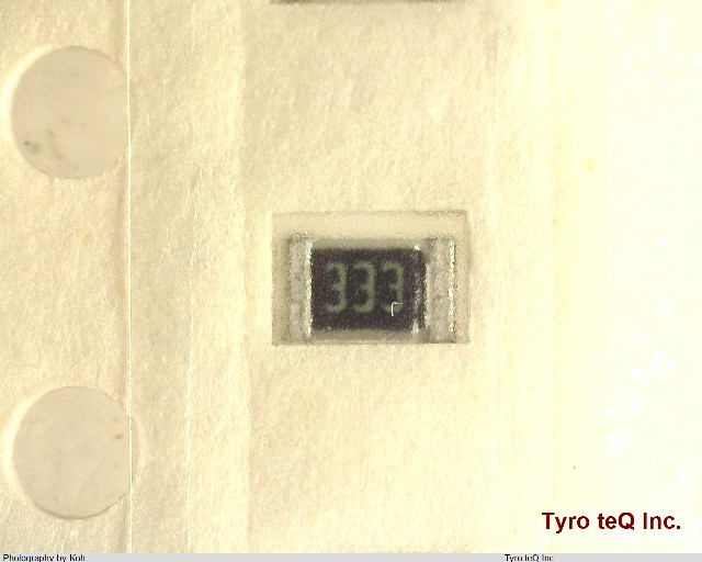 CRG10T333J