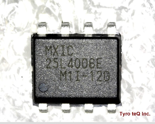 MX25L4006EM1I-12G