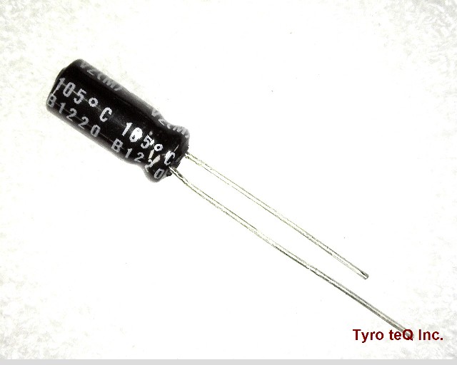 UVZ1C101MDD