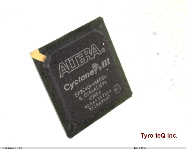 EP3C40F484C8N