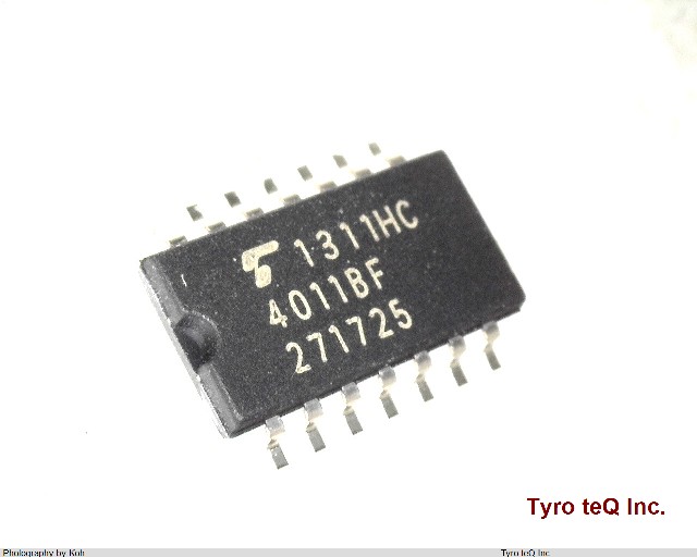 TC4011BF