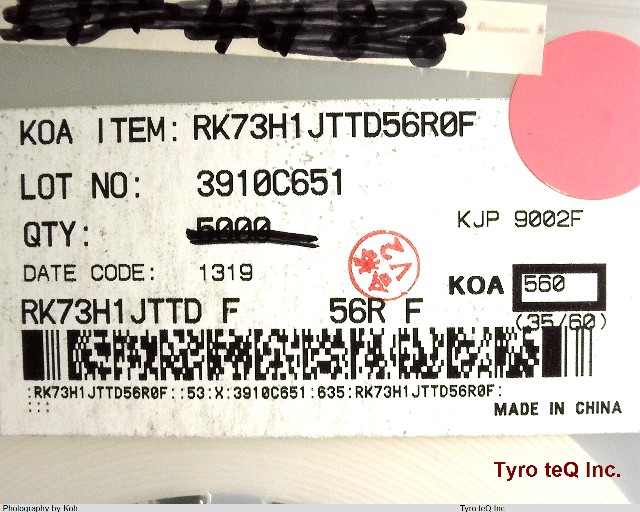 RK73H1JTTD56R0F
