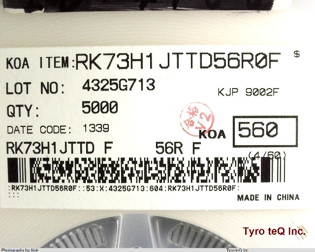 RK73H1JTTD56R0F