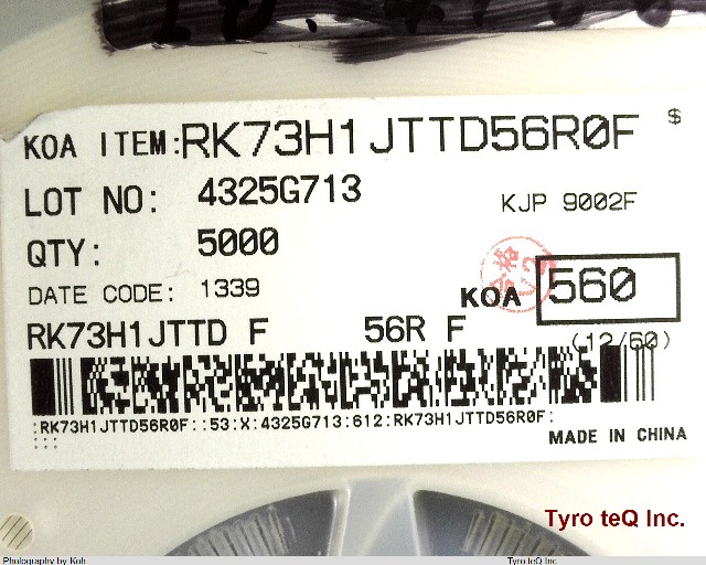RK73H1JTTD56R0F