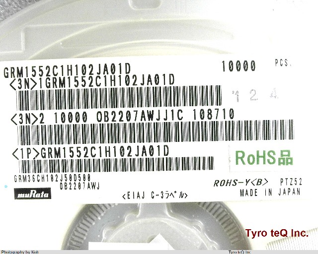GRM1552C1H102JA01D