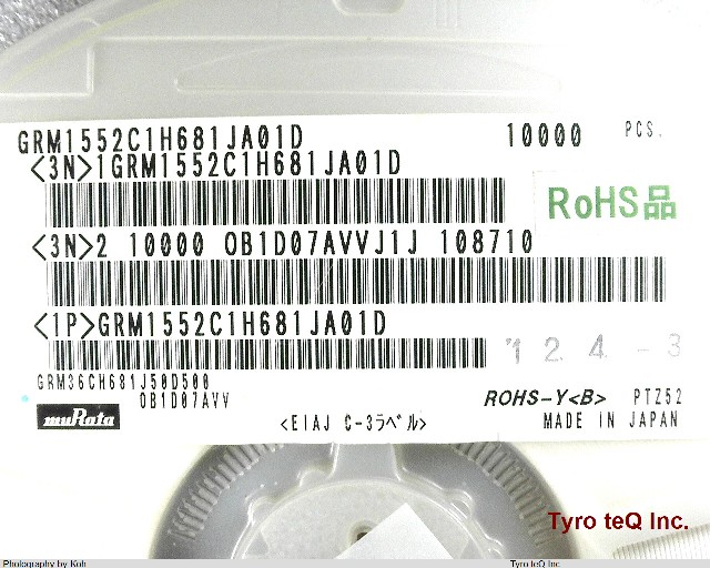 GRM1552C1H681JA01D