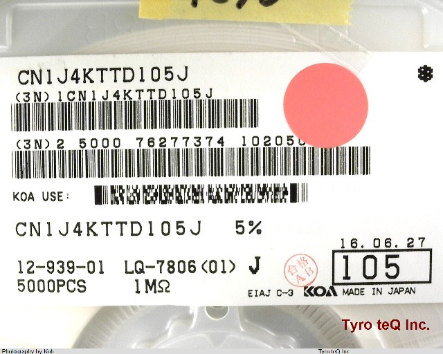 CN1J4KTTD105J