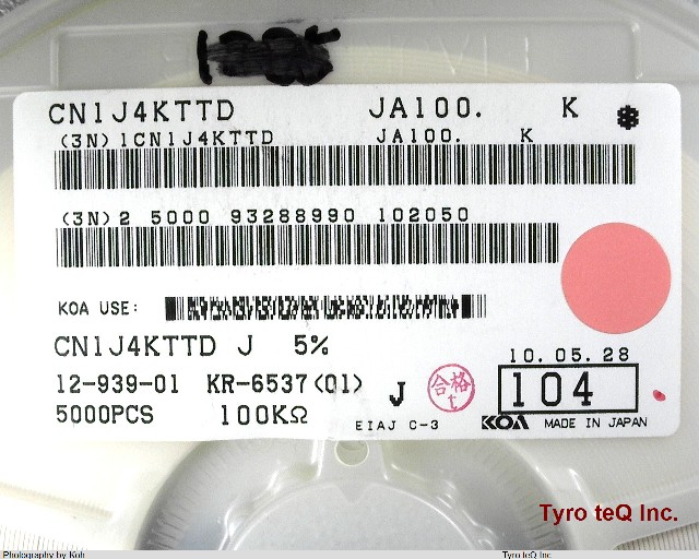 CN1J4KTTD 104J