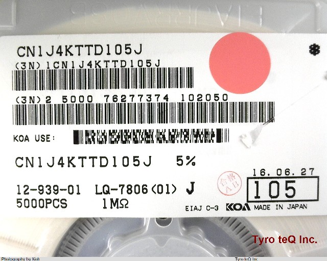 CN1J4KTTD105J