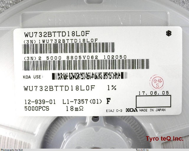WU732BTTD18L0F
