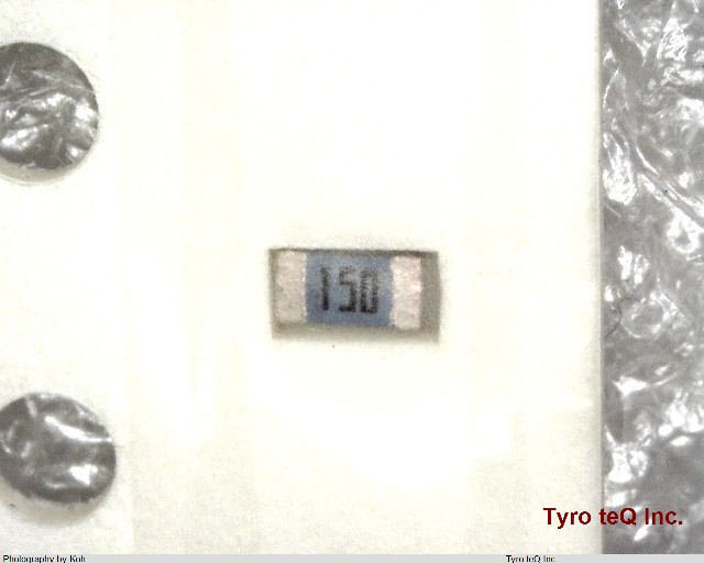 RK73H1JTTD15R0F