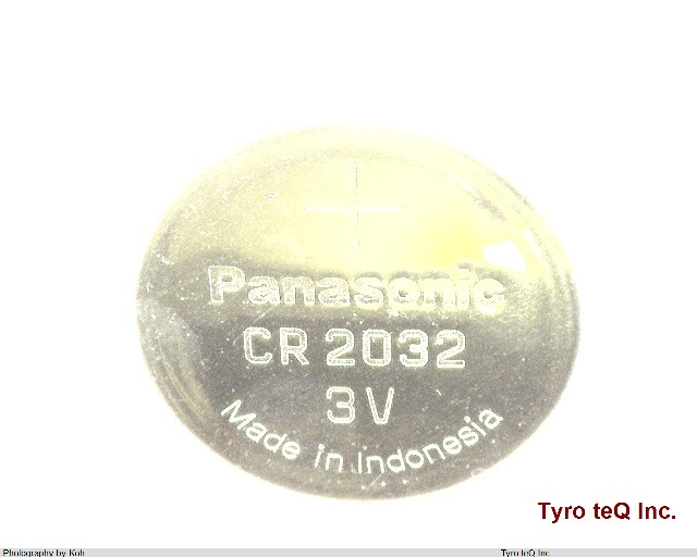 CR2032L/BK