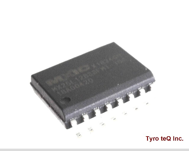 MX25L12833FMI-10G