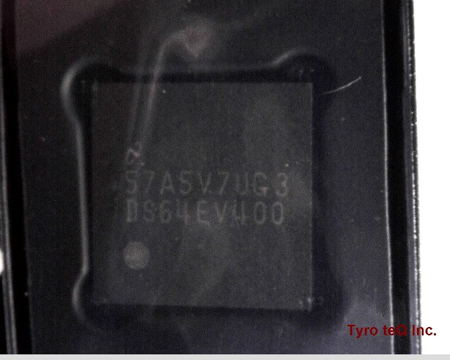 DS64EV400SQ/NOPB