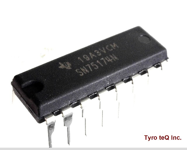 SN75174NE4
