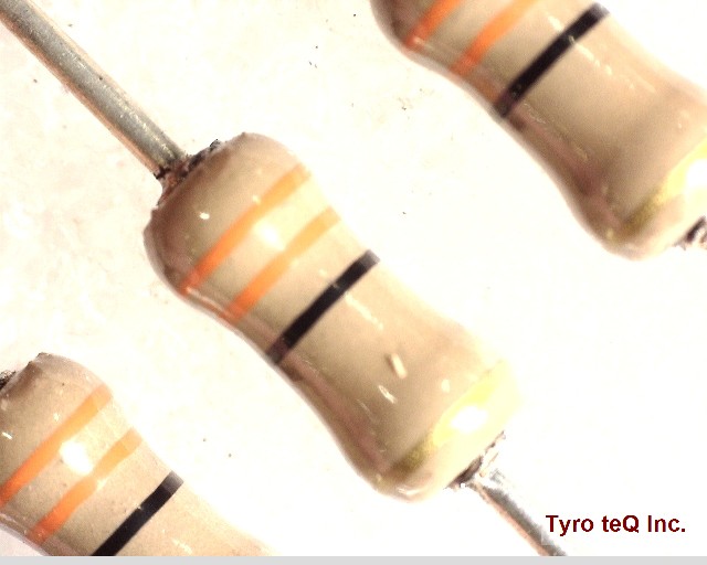 R50XT-08J 33OHM