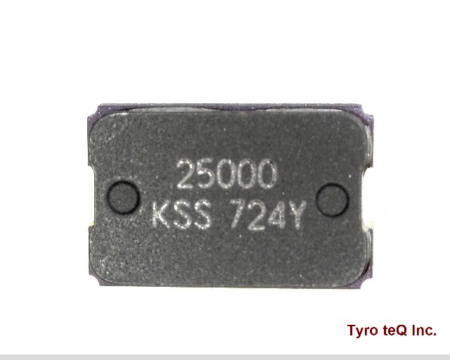 CX5032GA25000H0HLQXX