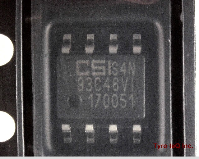 CAT93C46VI-GT3