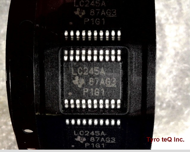 SN74LVC245APW