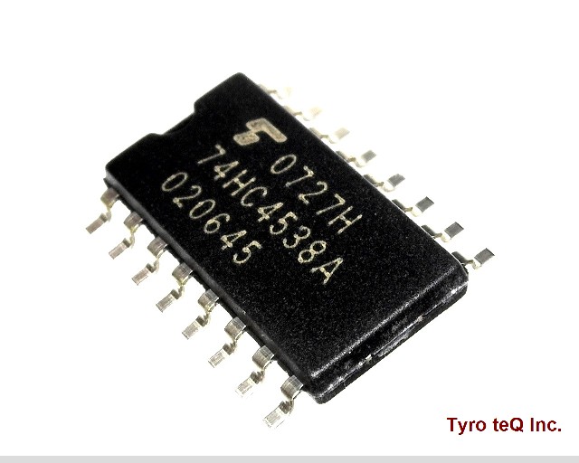 TC74HC4538AF(F)