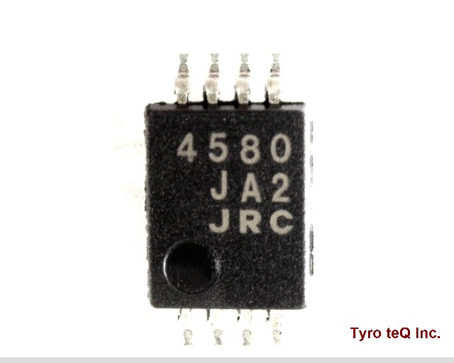 NJM4580V