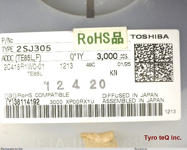 2SJ305(TE85L,F)