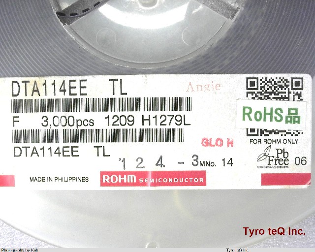 DTA114EETL
