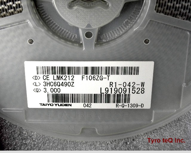 LMK212F106ZG-T