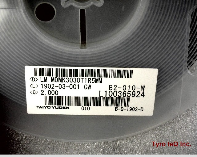 MDMK3030T1R5MM
