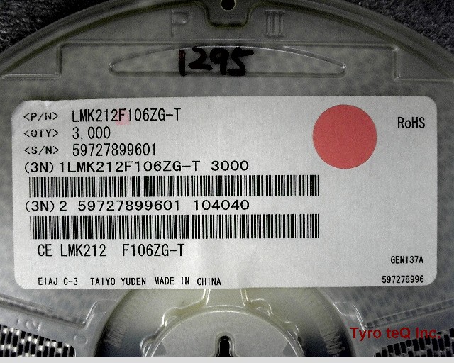 LMK212F106ZG-T