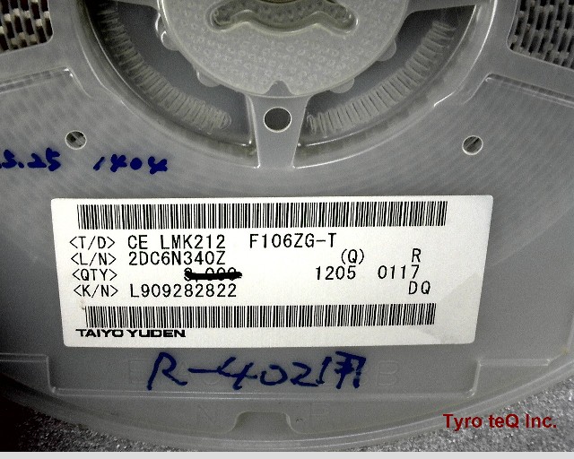LMK212F106ZG-T