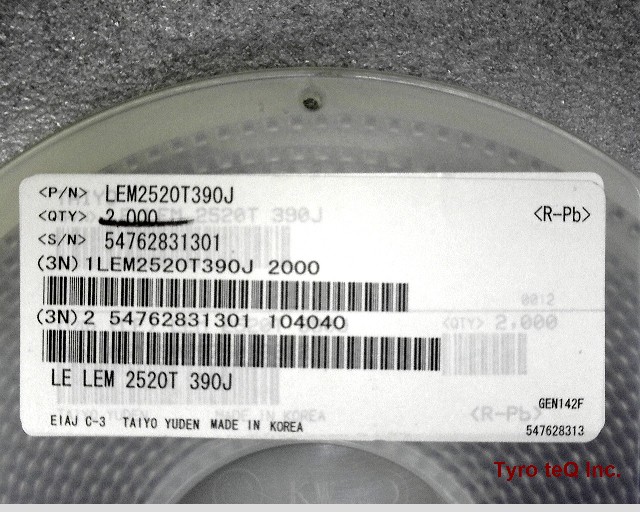 LEM2520T390J