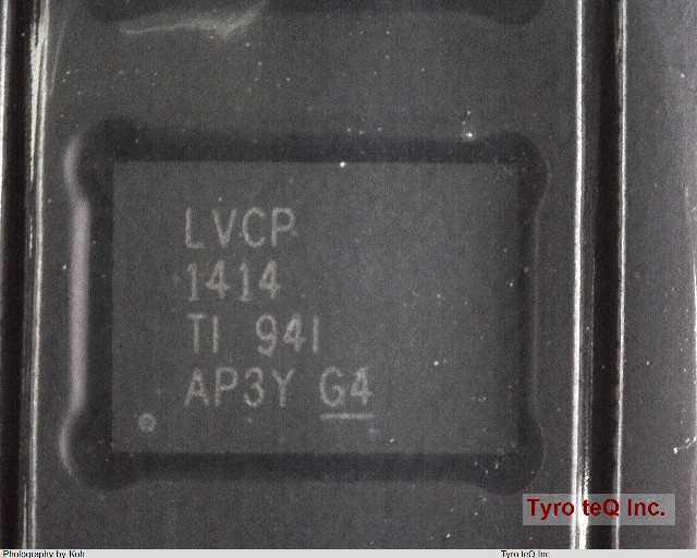 SN65LVCP1414RLJT
