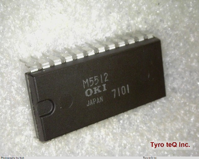 MSM5512