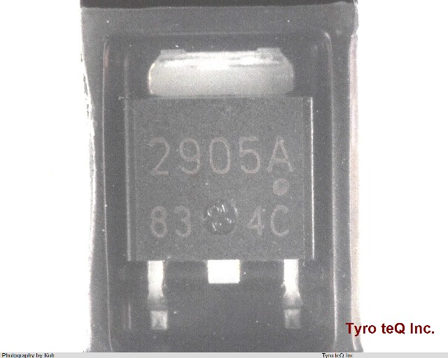 UPC2905AT-AZ