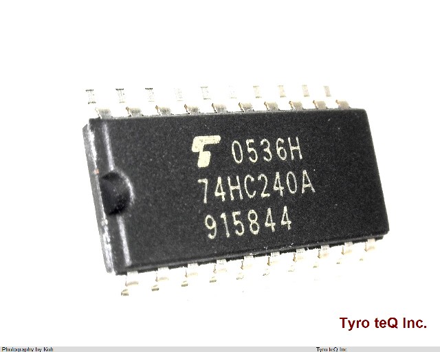 TC74HC240AF(F)