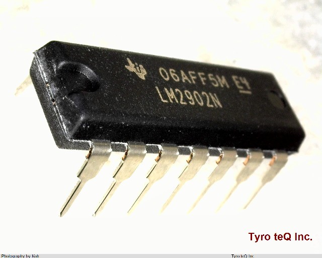 LM2902NE4