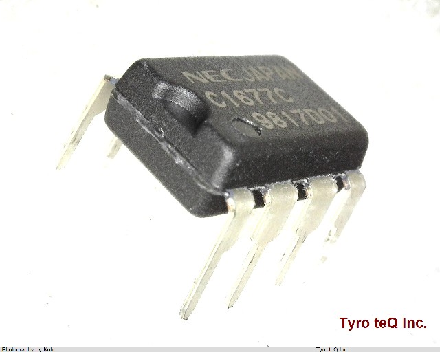 UPC1677C