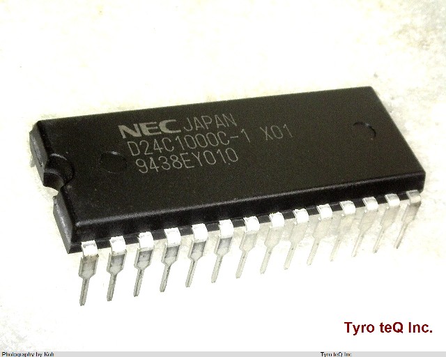 UPD24C1000C-1X01