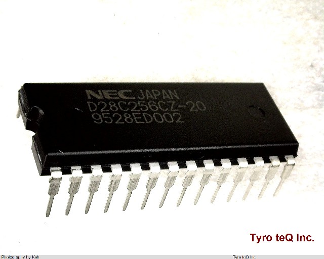 UPD28C256CZ-20