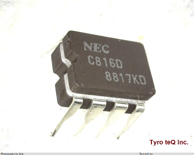 UPC816D