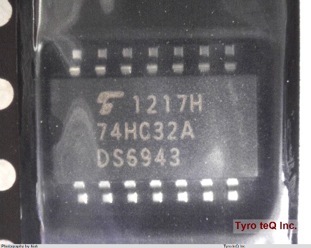 TC74HC32AF(F)