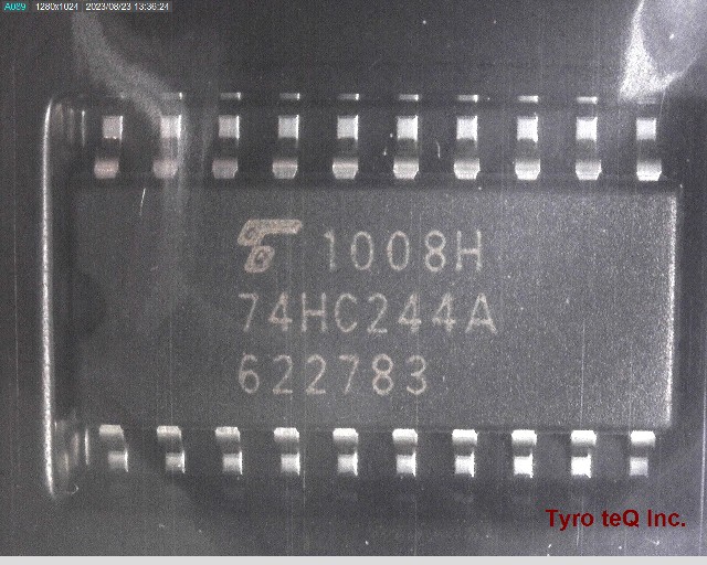 TC74HC244AF(EL,F)