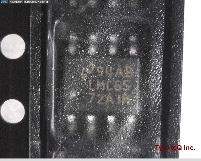 LMC6572AIMX
