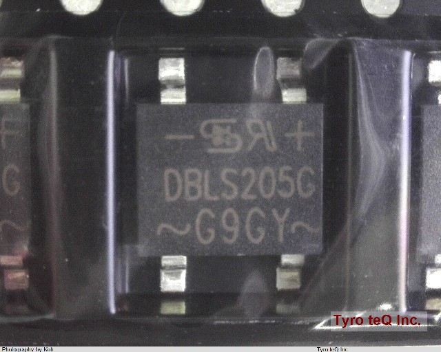 DBLS205G RDG