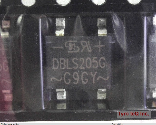 DBLS205G RDG