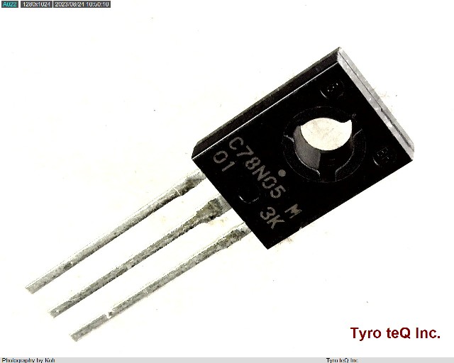 UPC78N05H-AZ